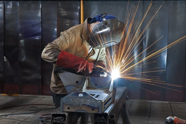 Trabajos corten